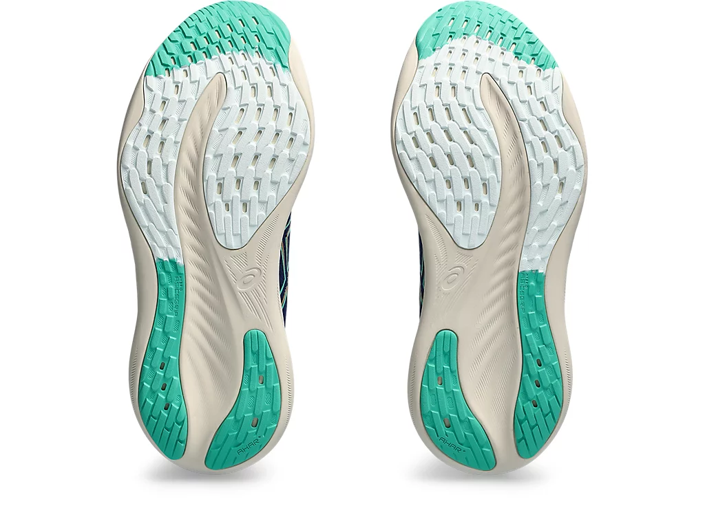 asics gel nimbus 26 sole womens
