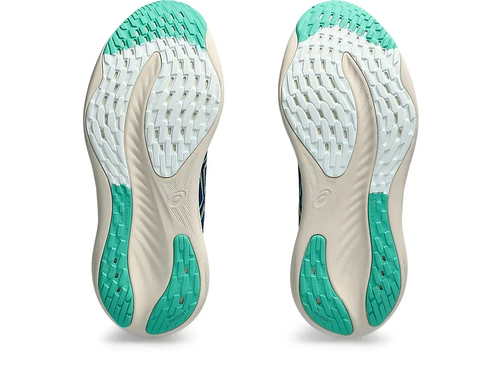 asics gel nimbus 26 sole womens