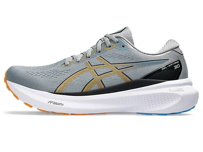 asics mens gel kayano 30 side left