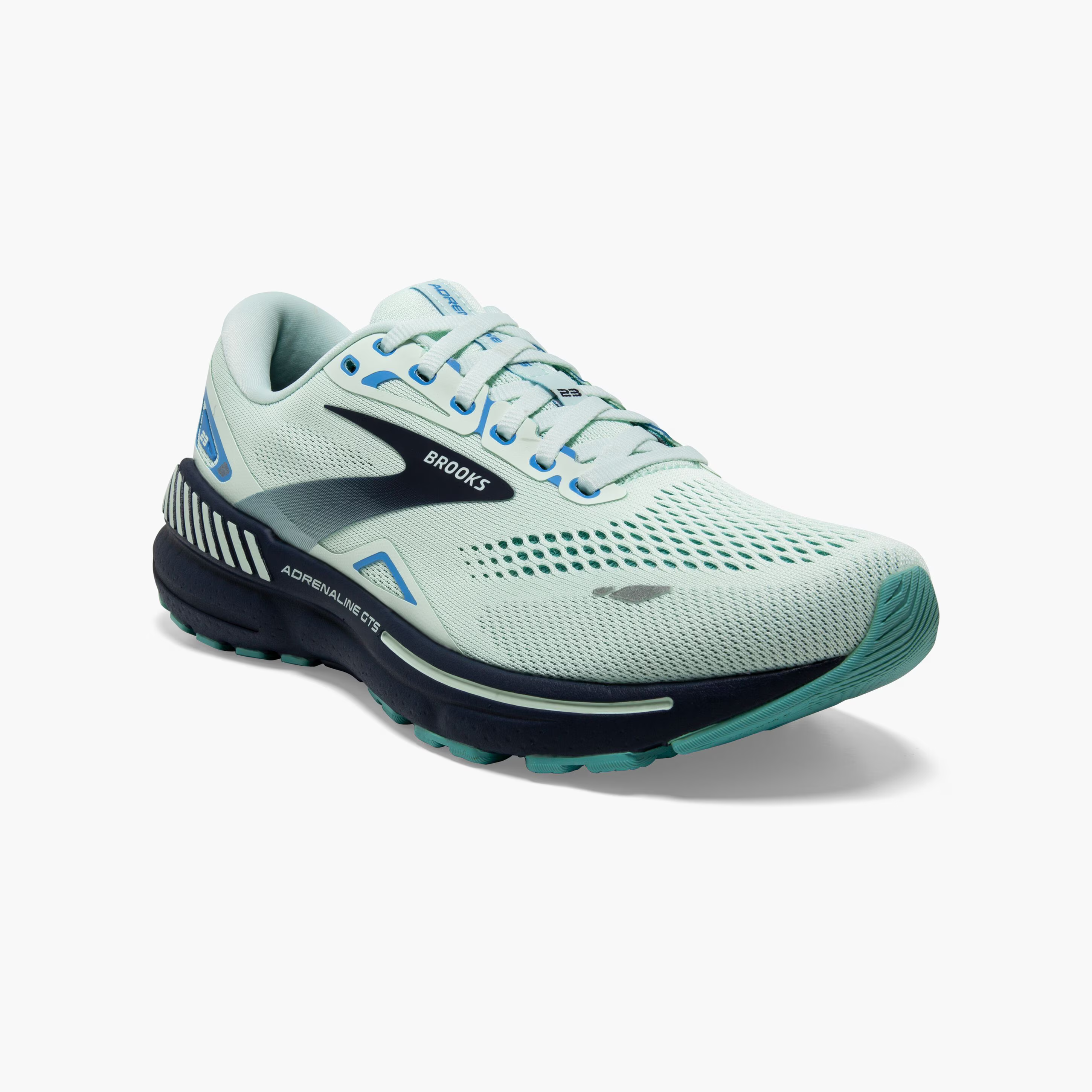brooks adrenaline gts 23 angle