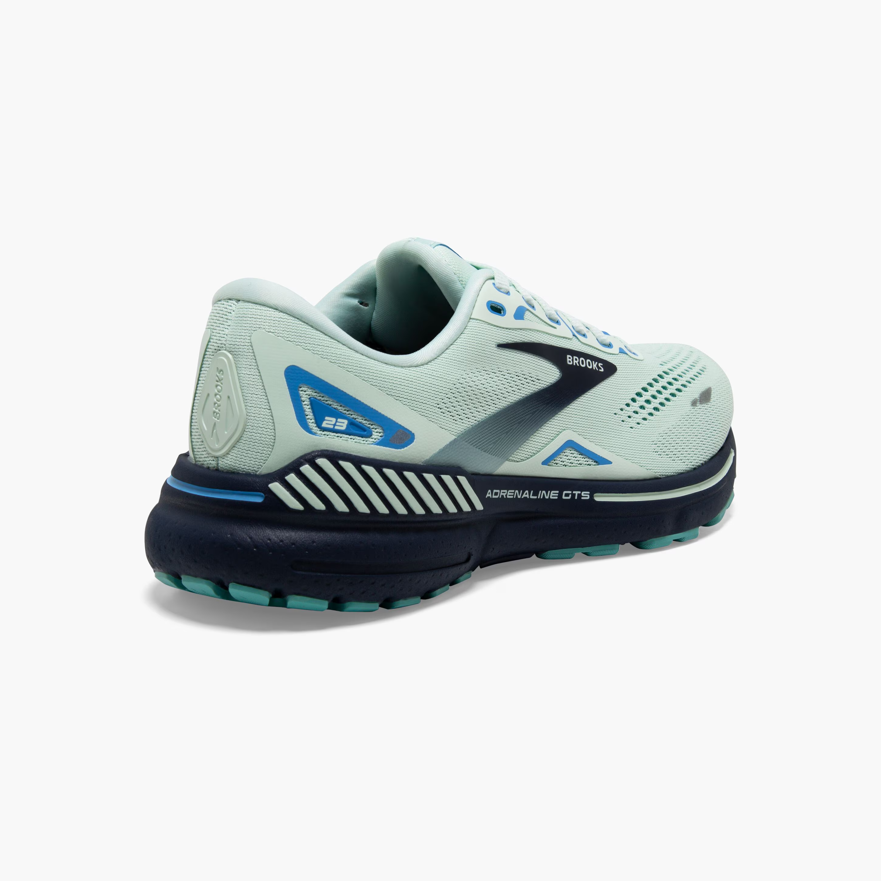 brooks adrenaline gts 23 right angle