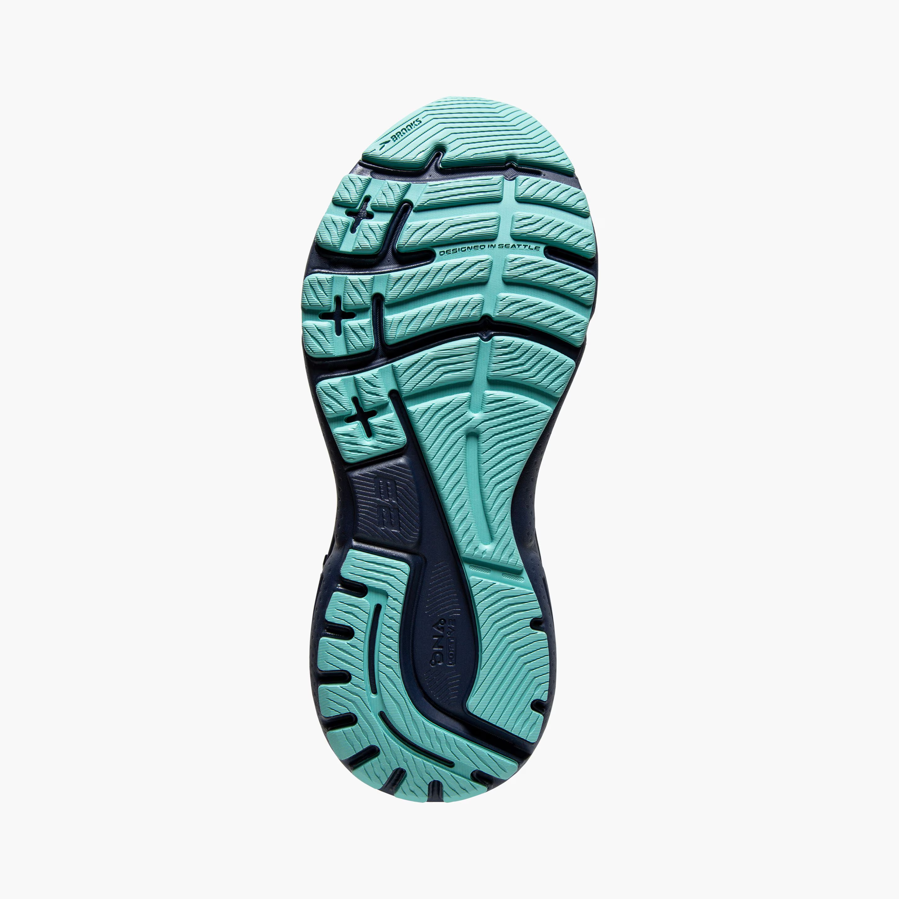brooks adrenaline gts 23 sole