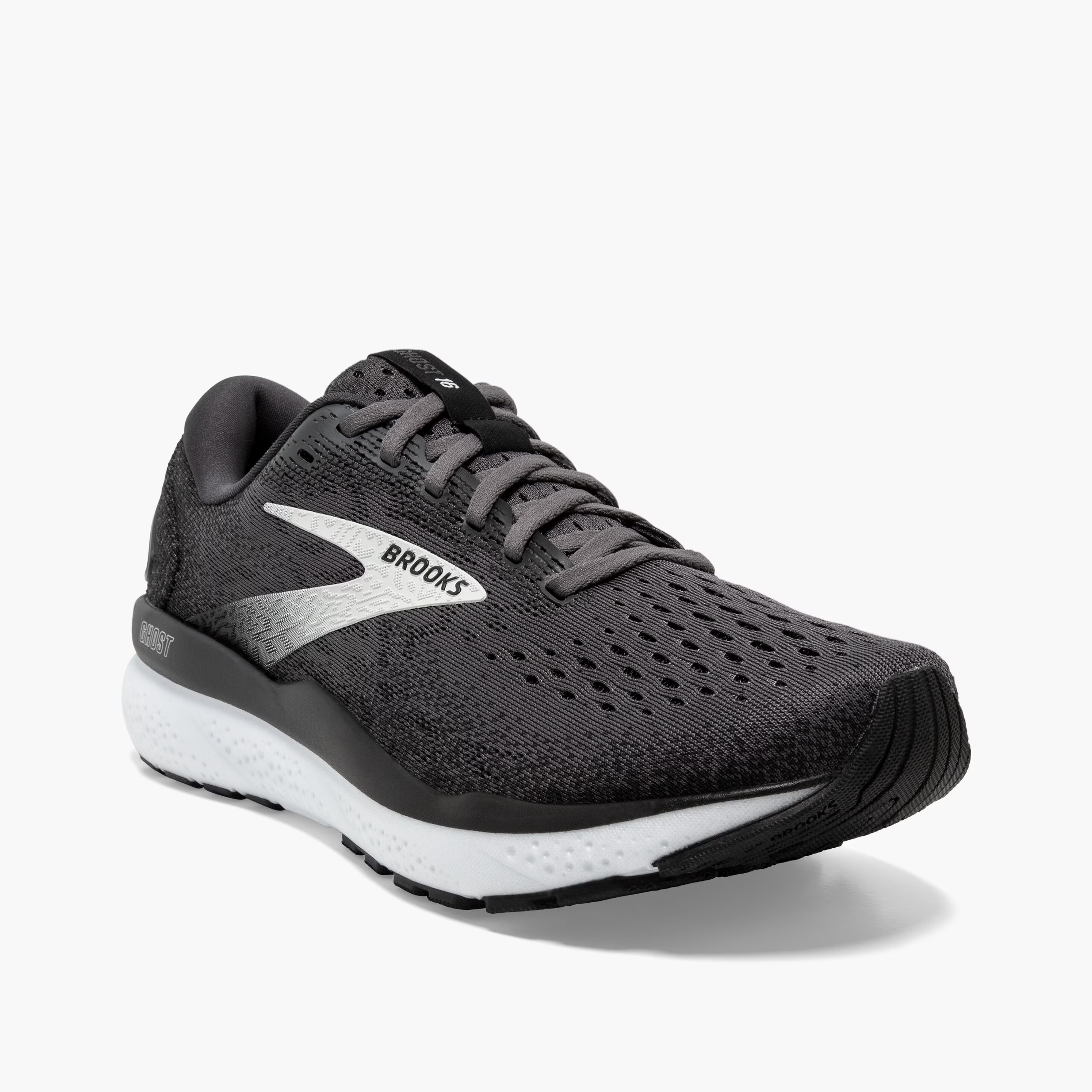 brooks ghost 16 side angle