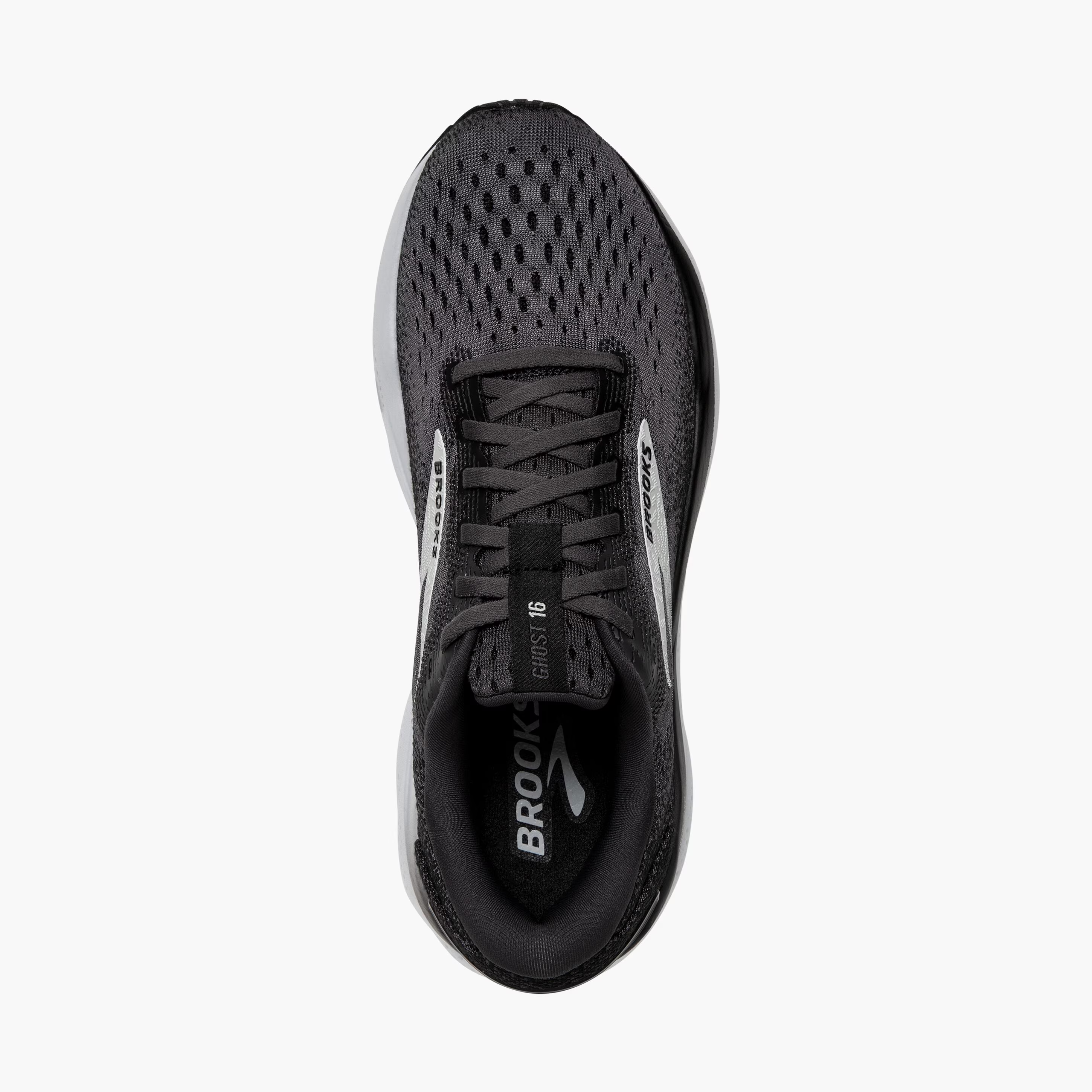 brooks ghost 16 upper