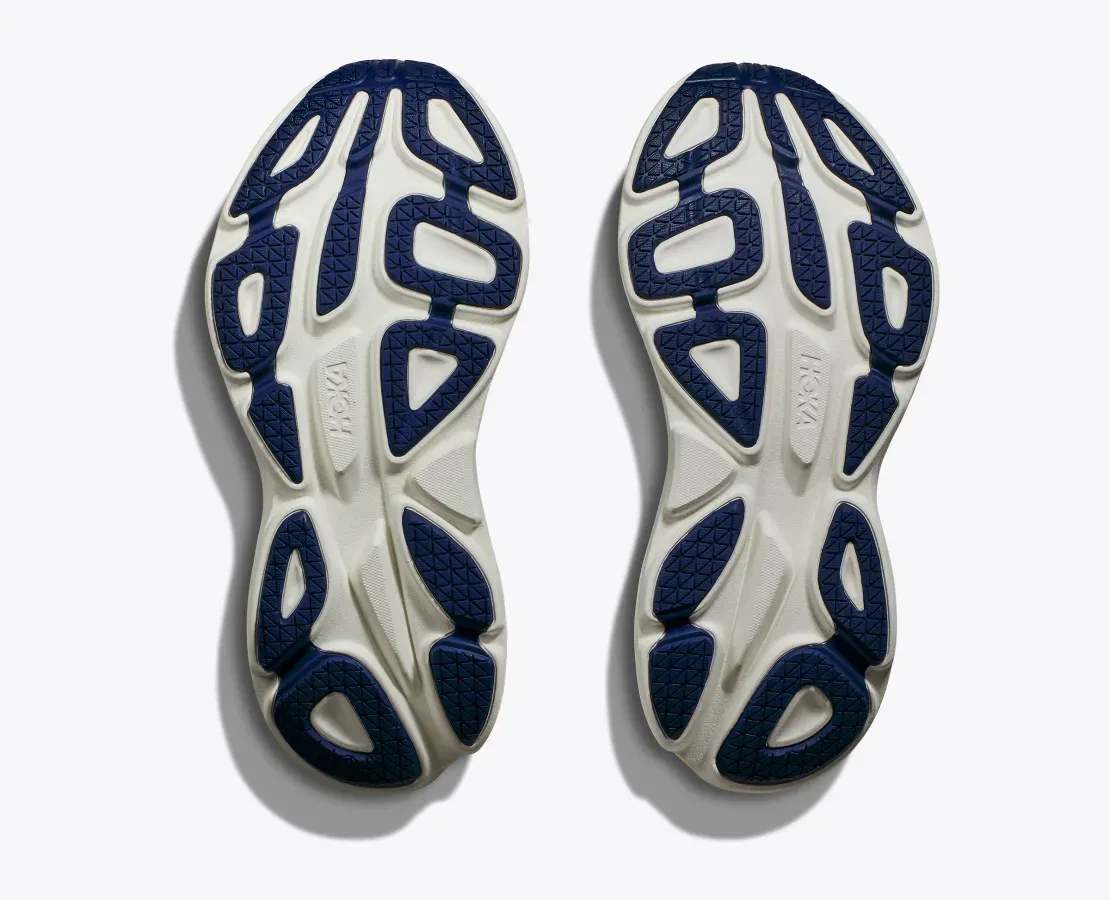 hoka bondi 8 sole