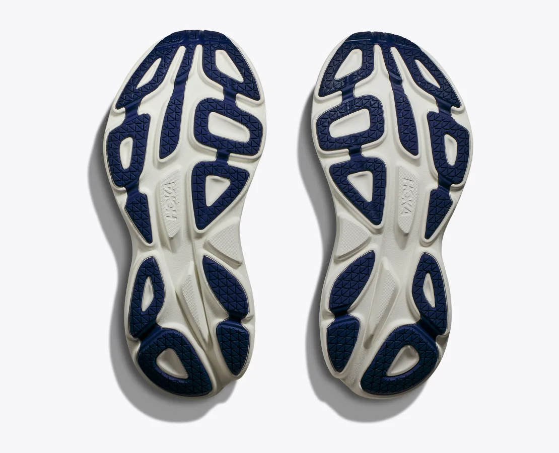 hoka bondi 8 sole