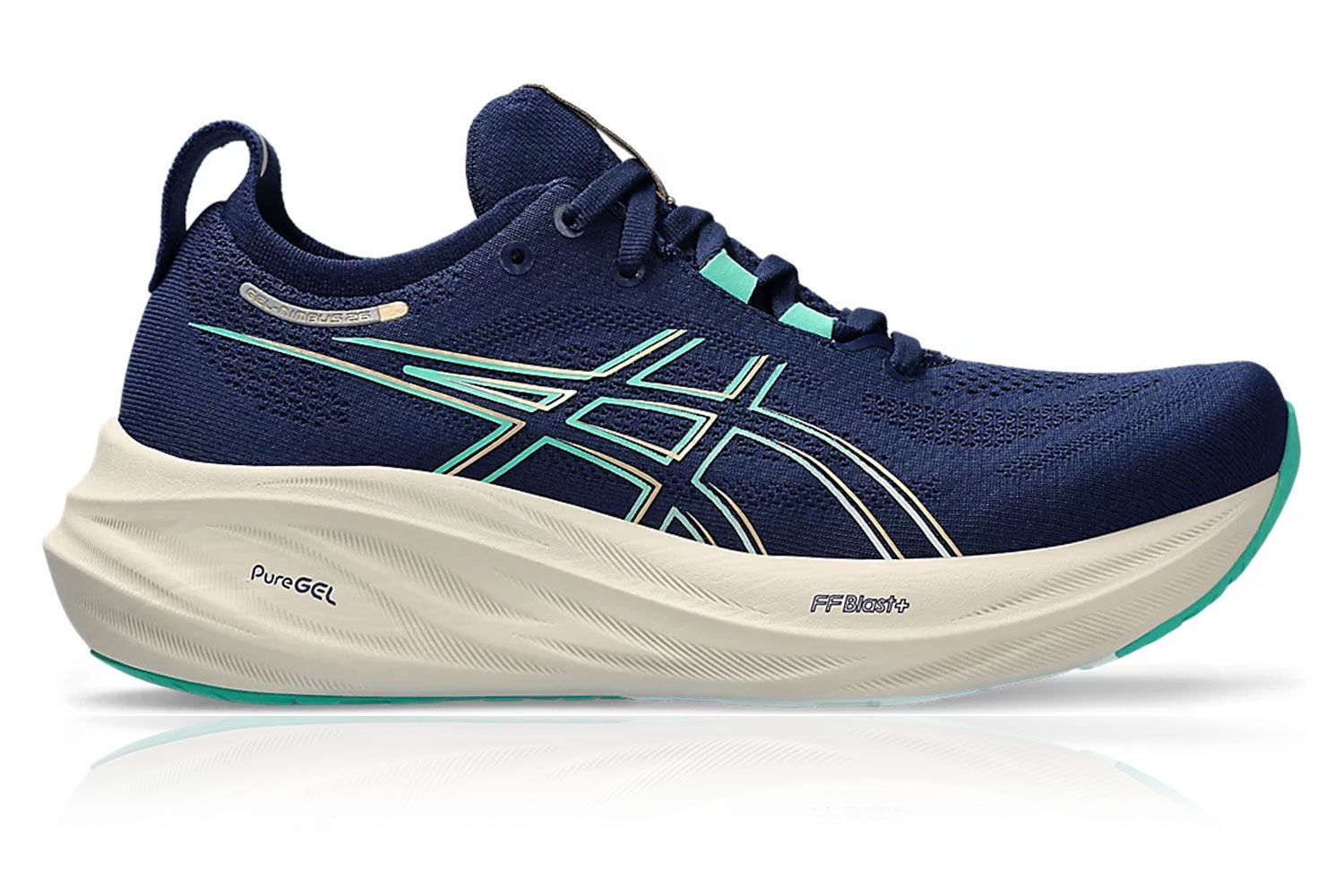 asics gel nimbus 26 review