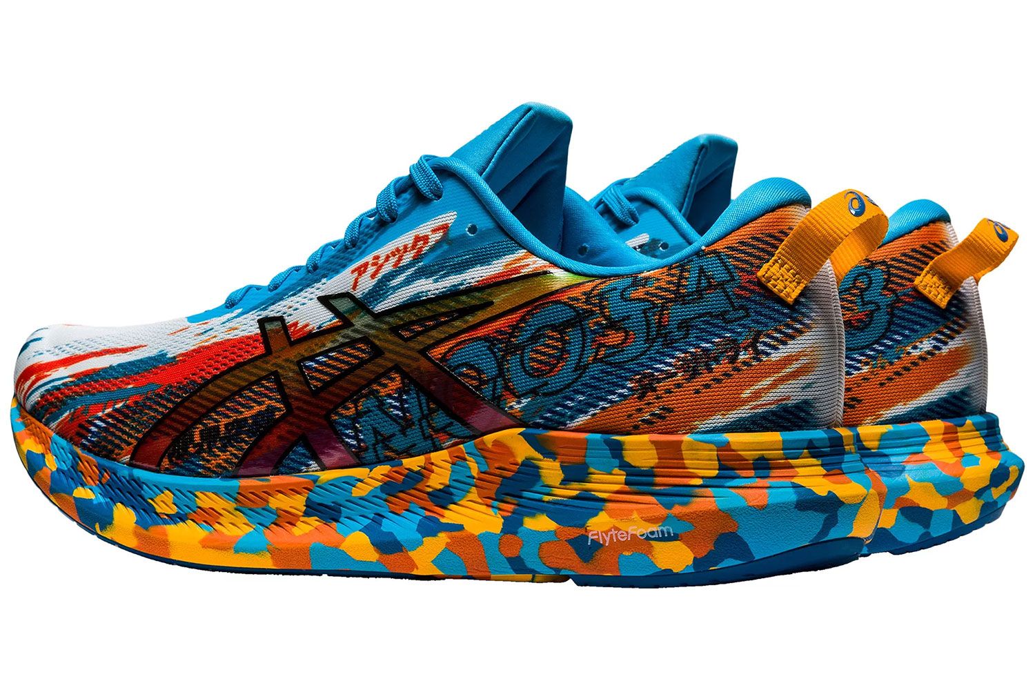 Asics Gel-Noosa Tri 13 Shoe - Angle