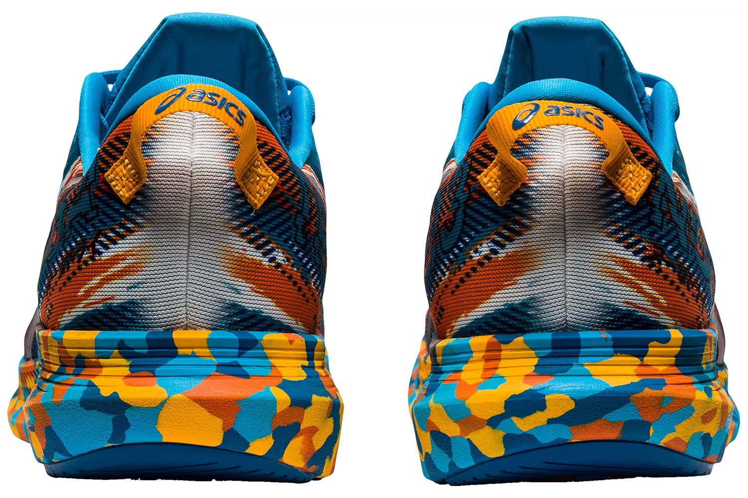 Asics Gel-Noosa Tri 13 Shoe - Back
