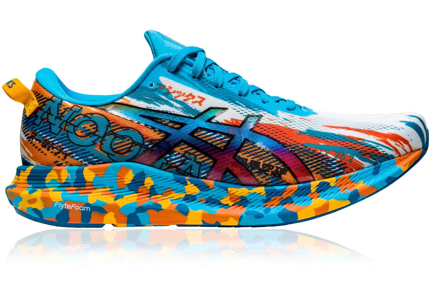 Asics Gel-Noosa Tri 13 Shoe Review