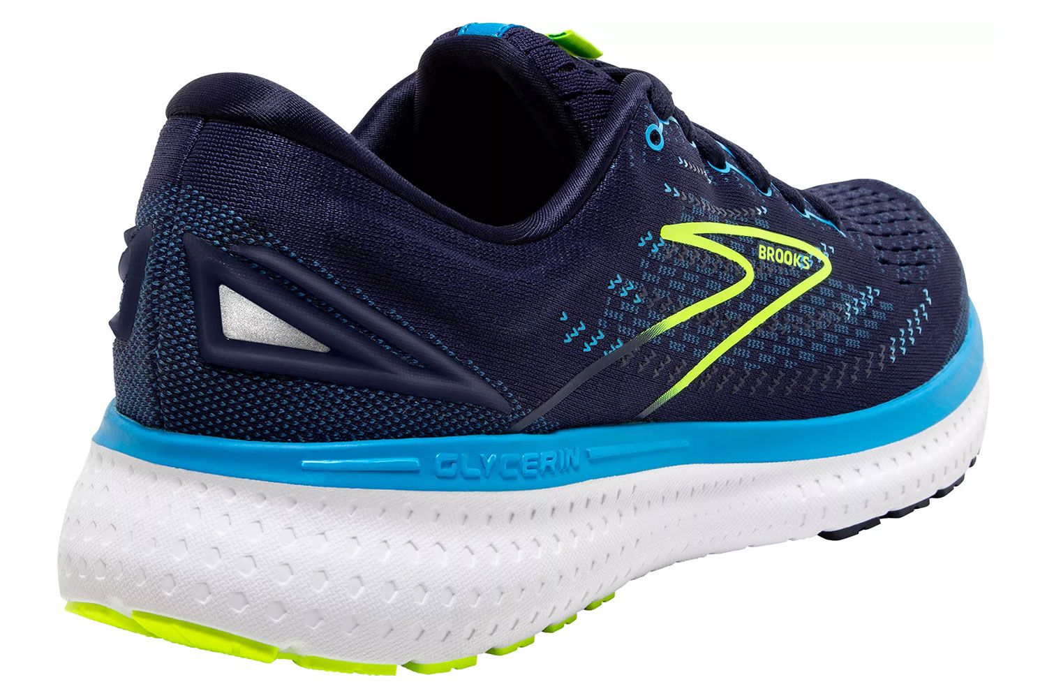 Brooks Glycerin 19 Back Angle