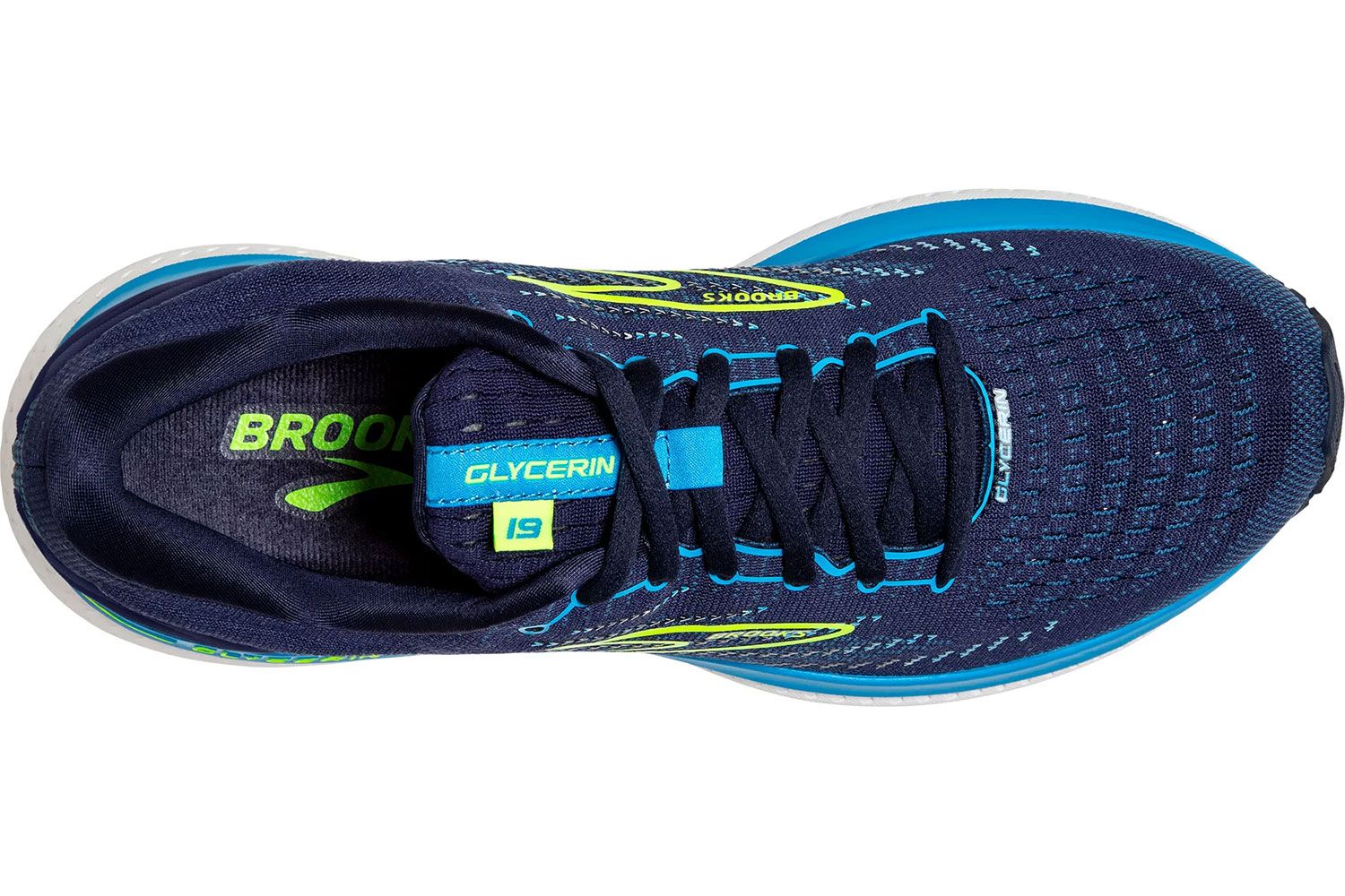 Brooks Glycerin 19 Top