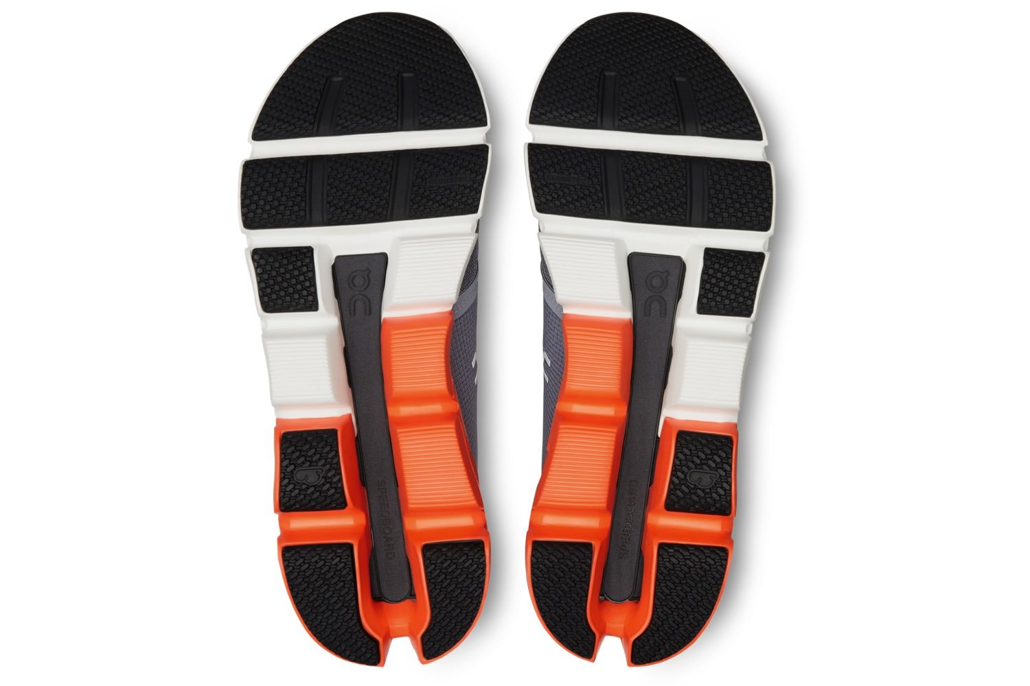 cloudflyer 4 soles