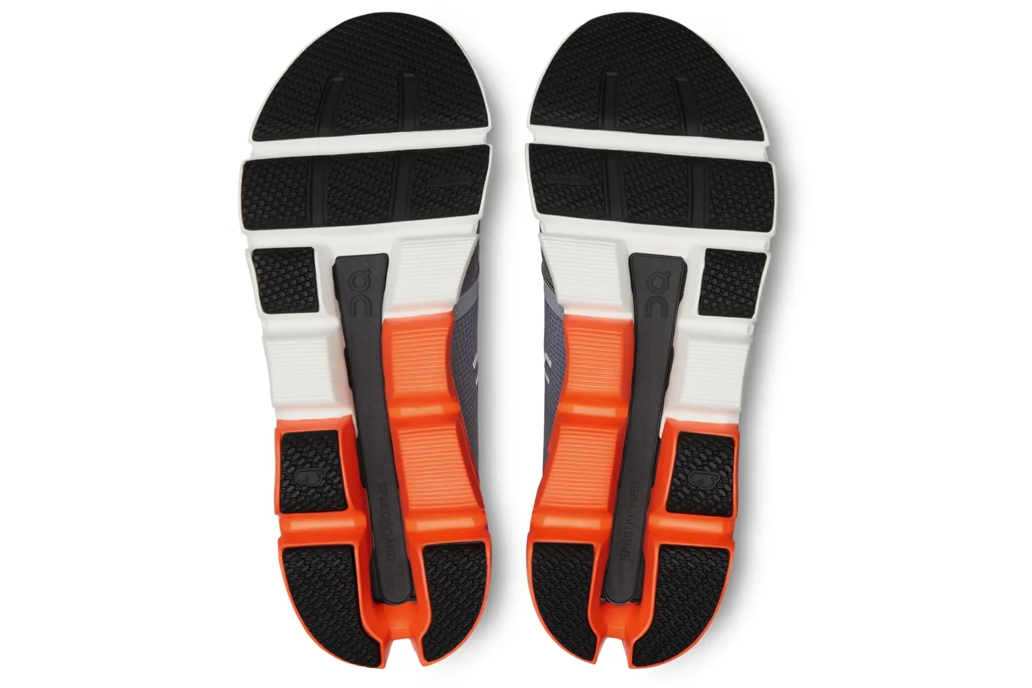 cloudflyer 4 soles