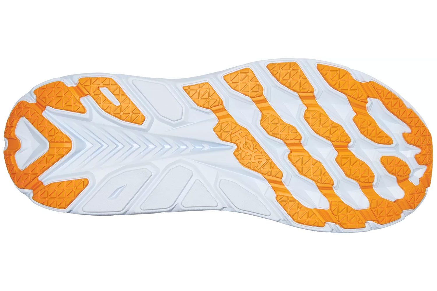 Hoka One One Clifton 8 Blue Fog - Sole