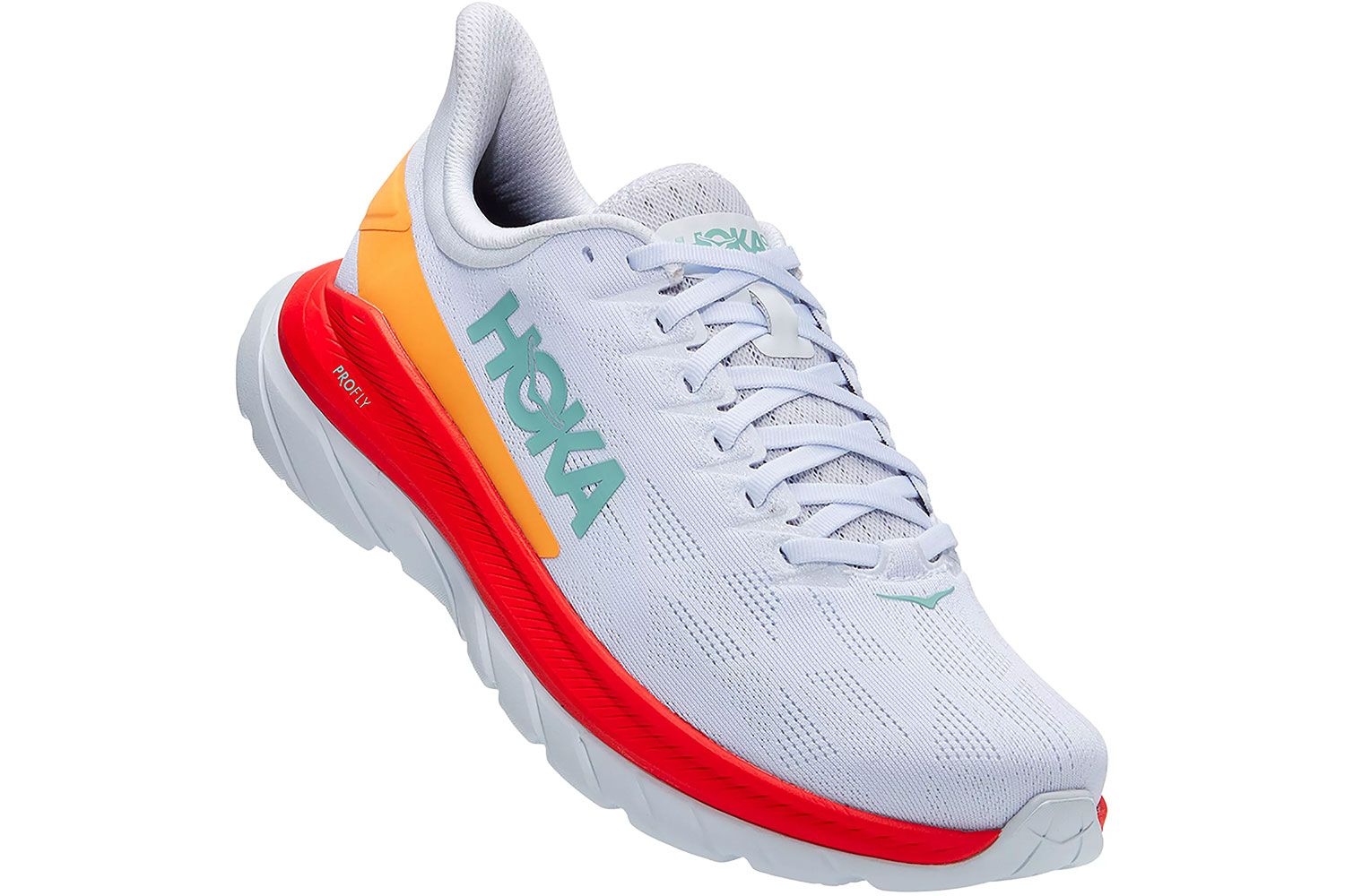 Hoka One One Mach 4 Angle Right