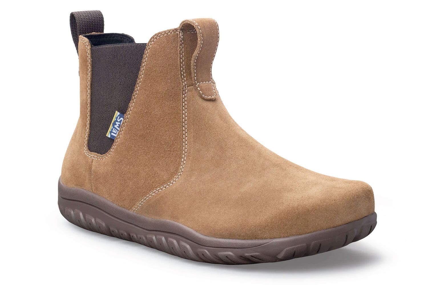 lems chelsea boot angle