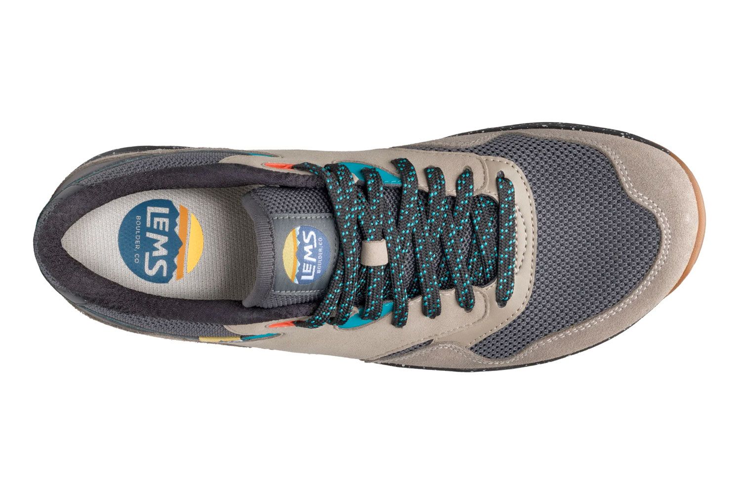 lems trailhead upper lacing