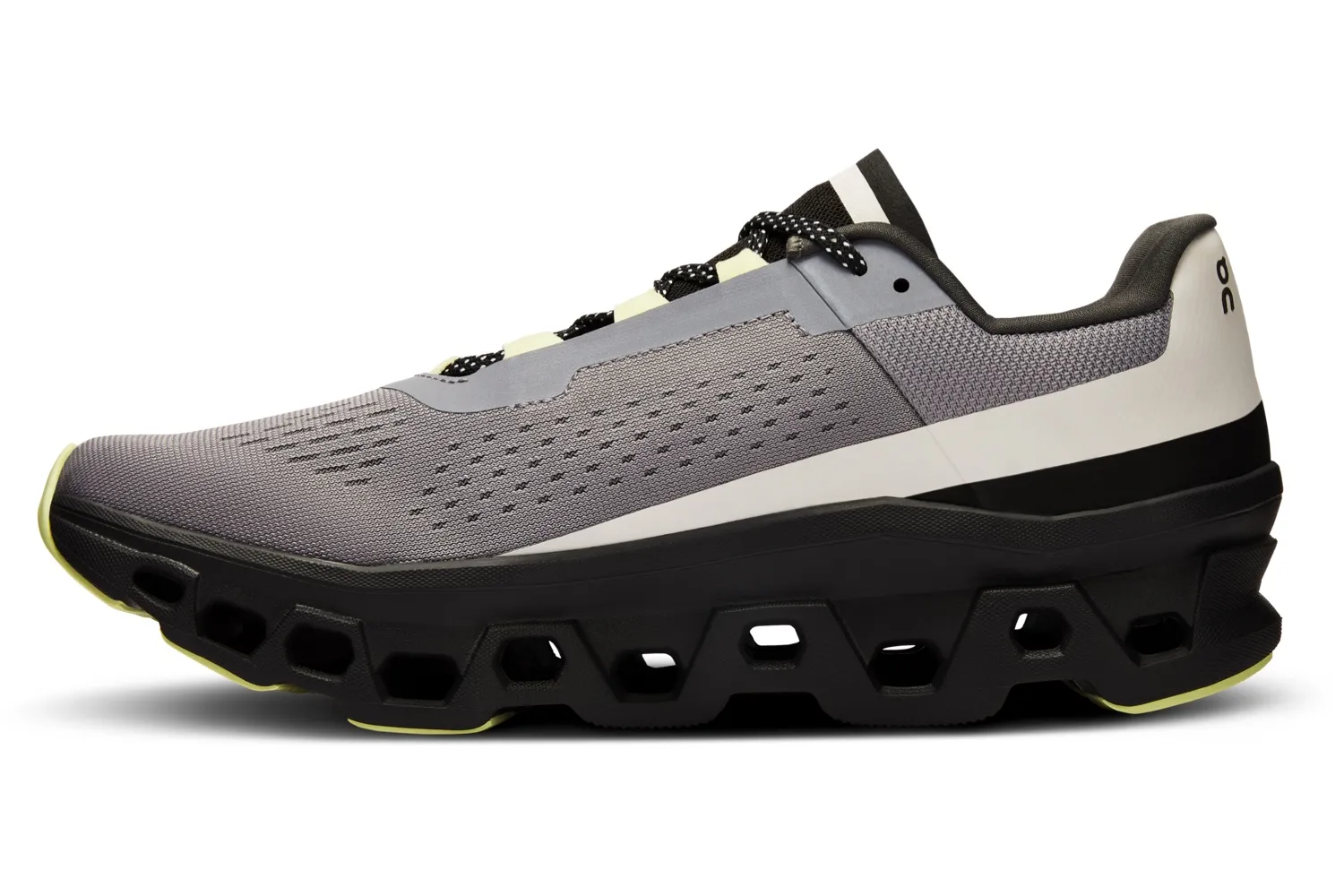 on cloudmonster instep