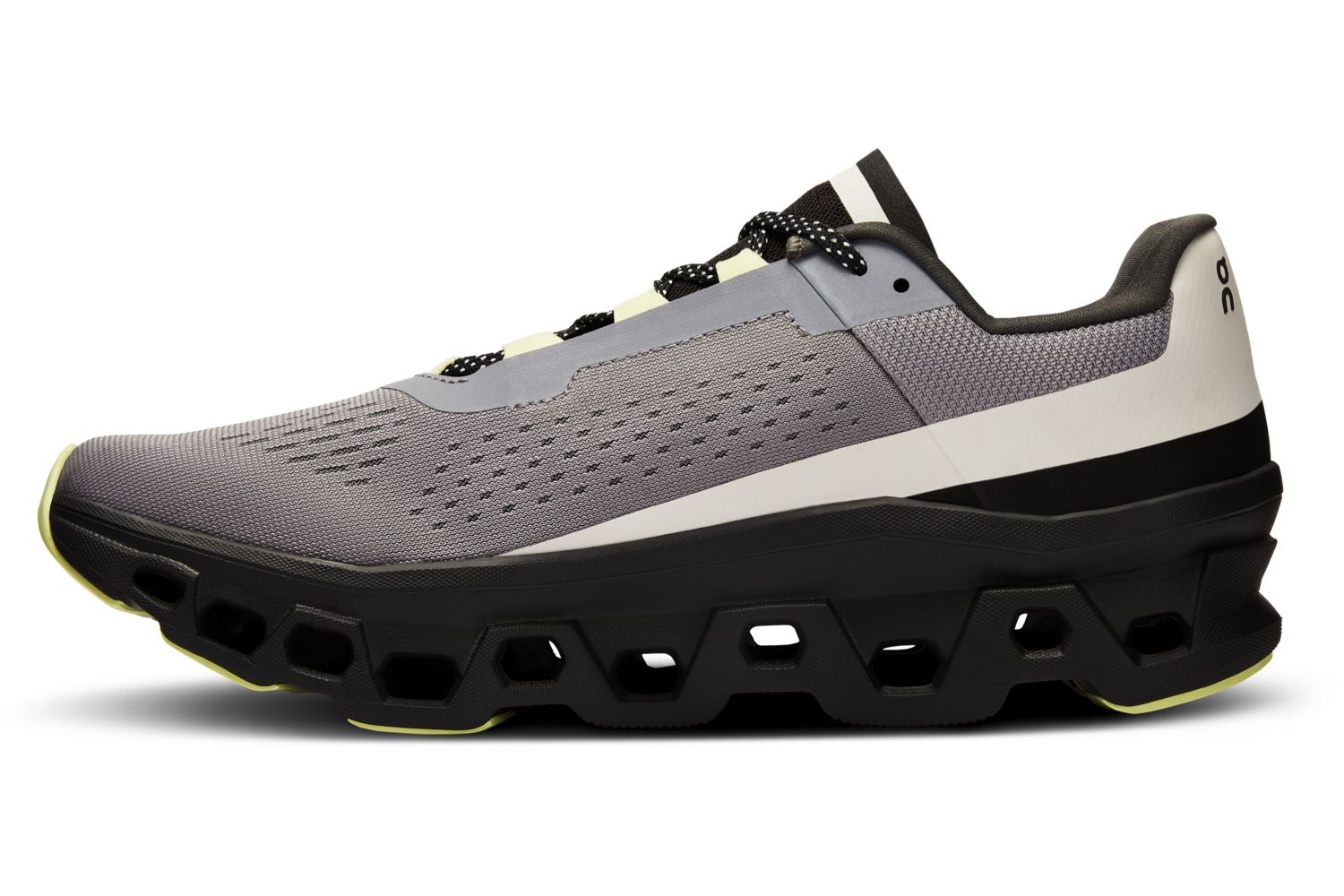 on cloudmonster instep