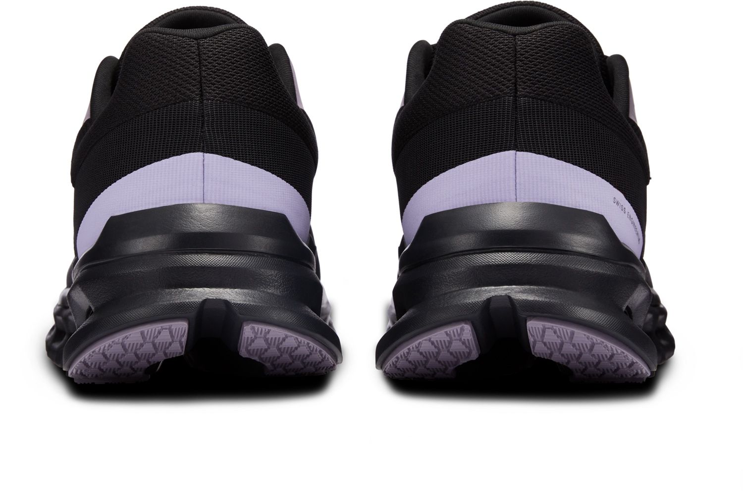 on cloudrunner heels