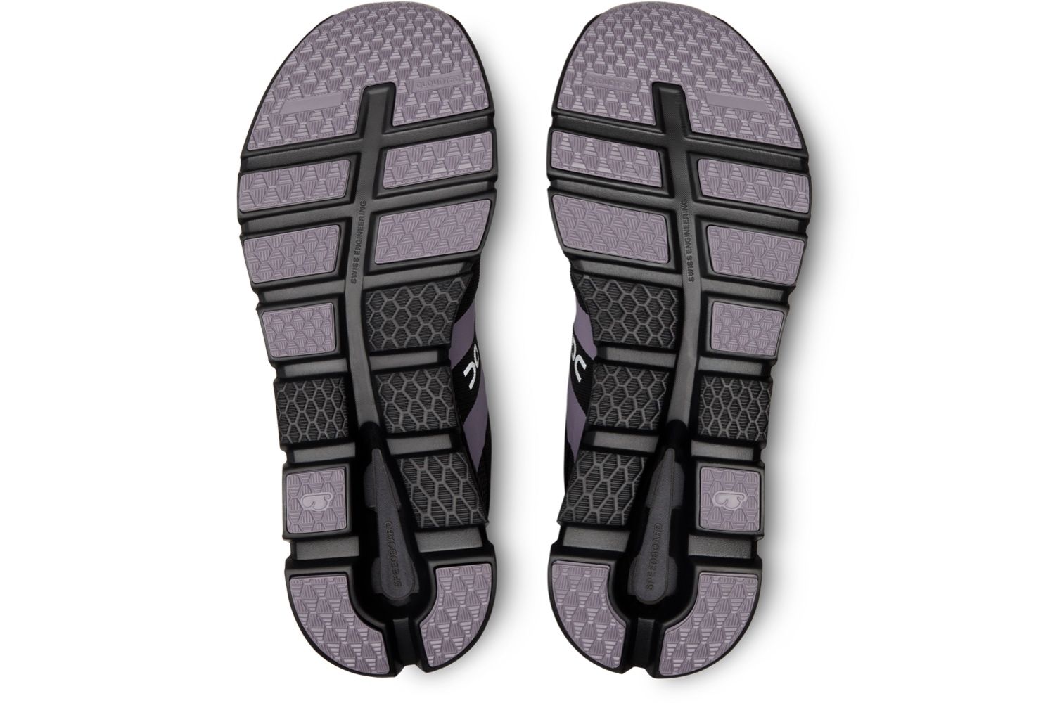 on cloudrunner soles