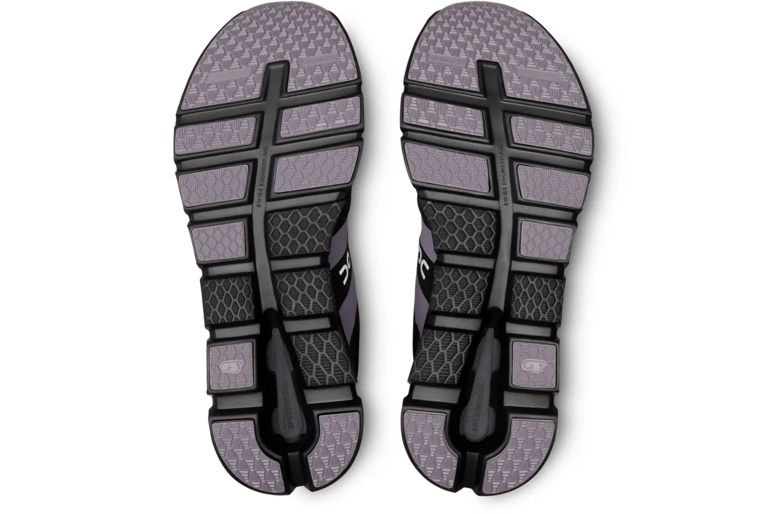 on cloudrunner soles