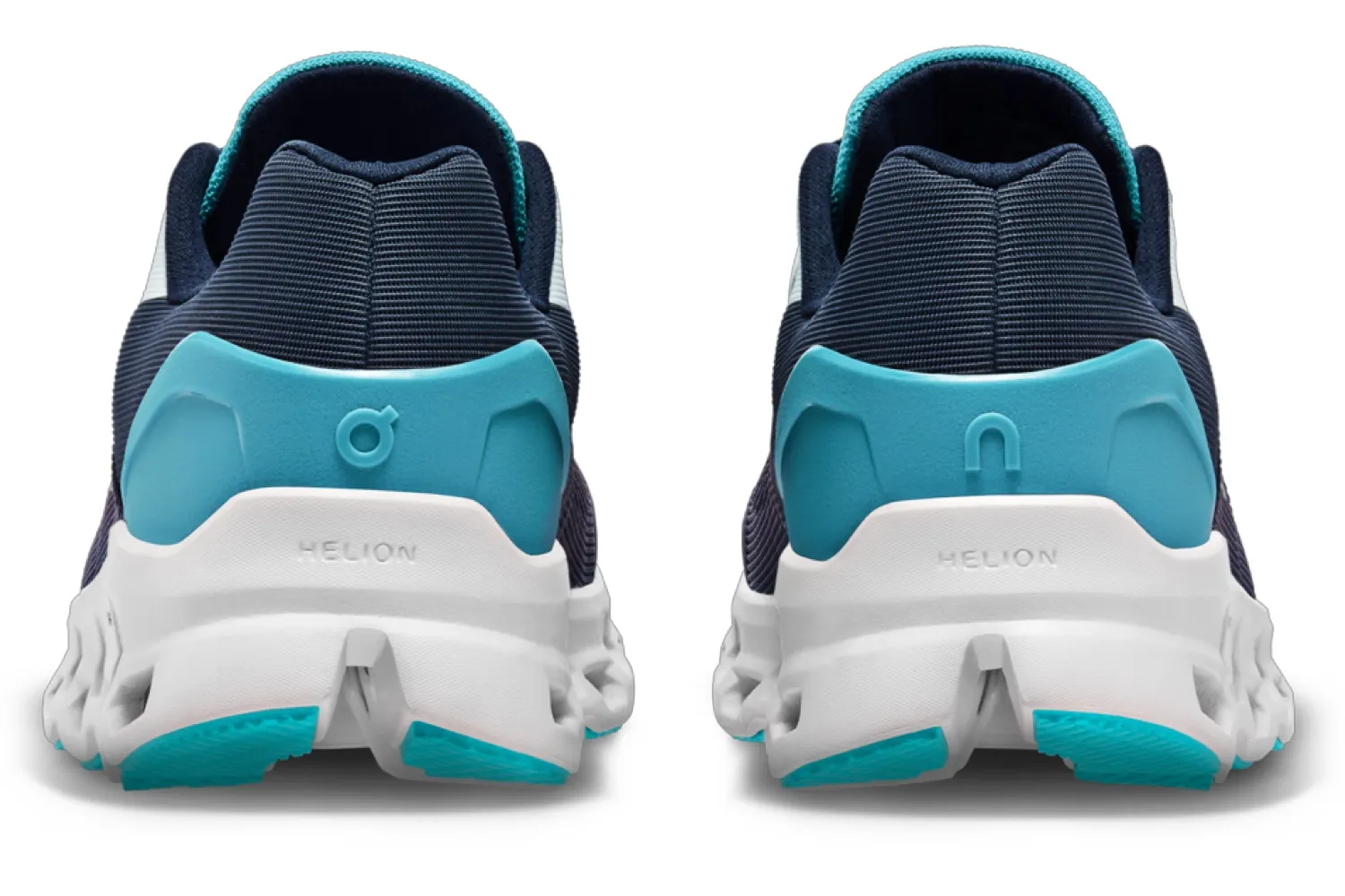 on cloudstratus heels