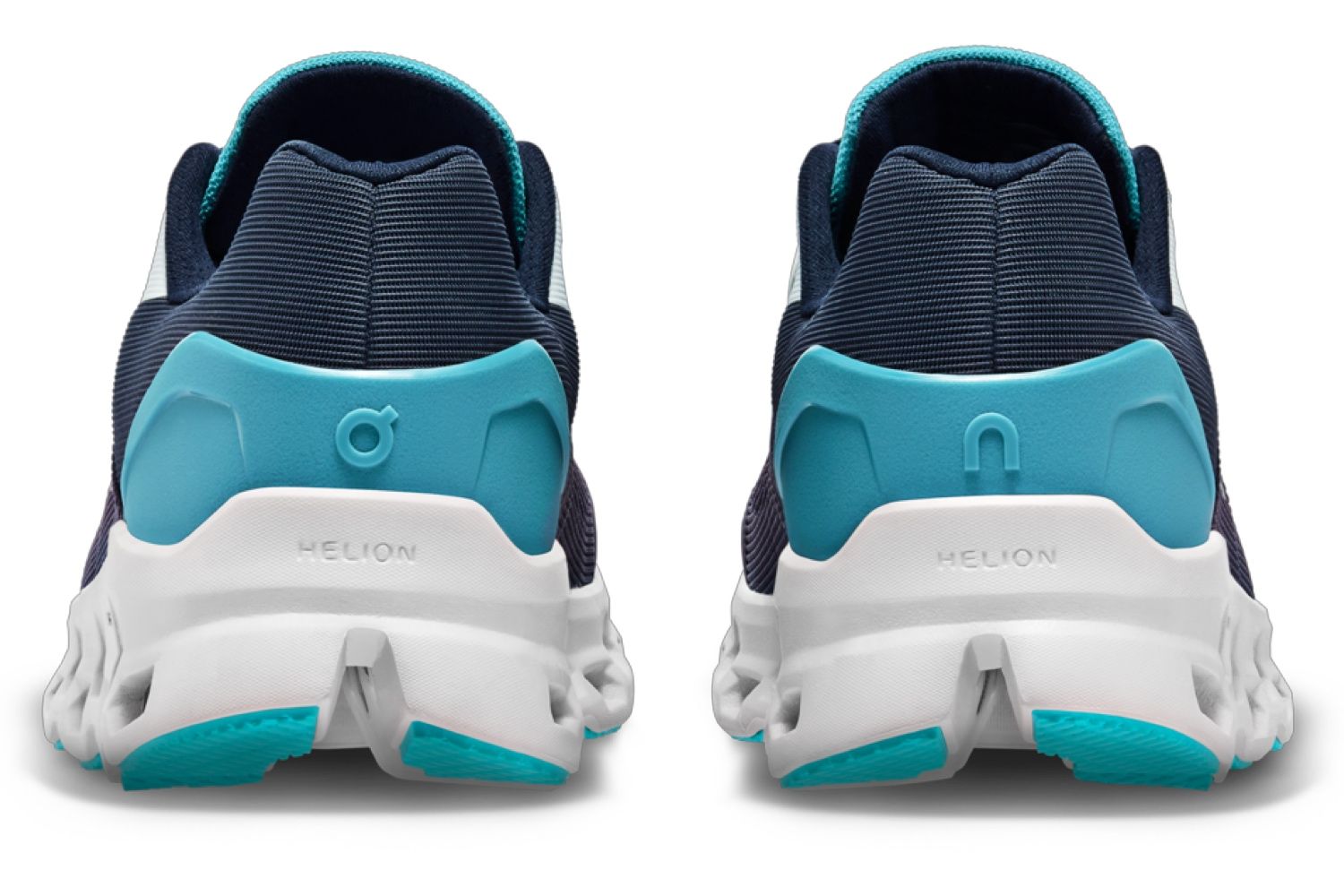 on cloudstratus heels