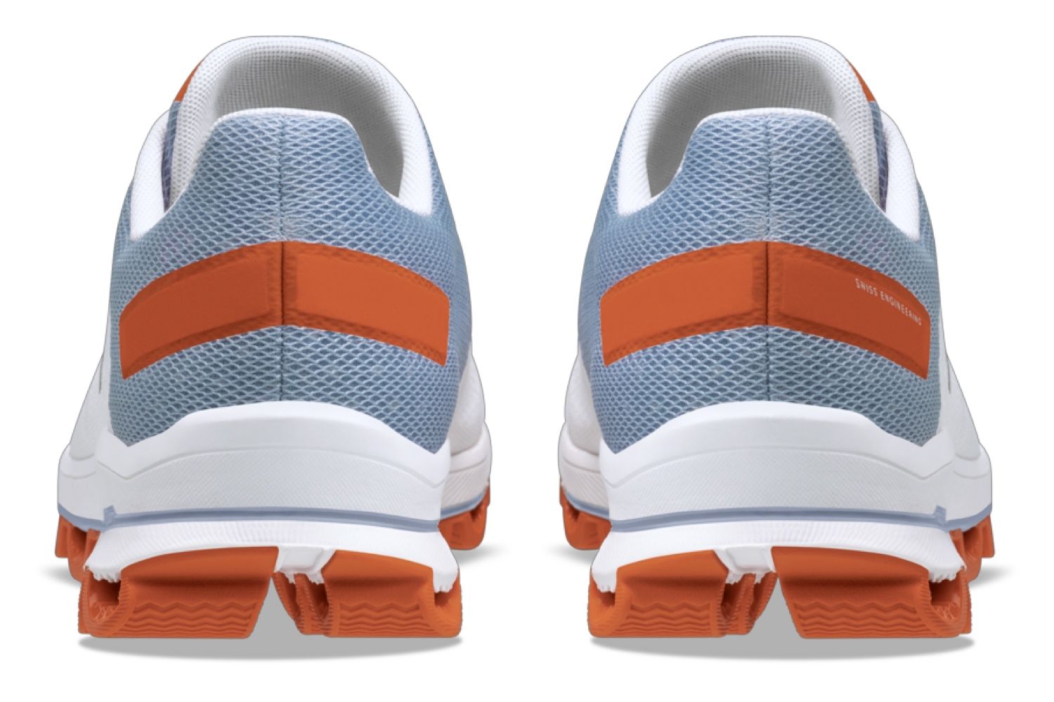 on cloudsurfer heels