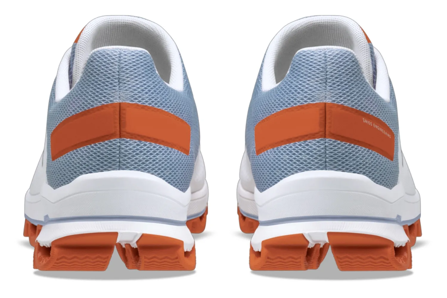 on cloudsurfer heels