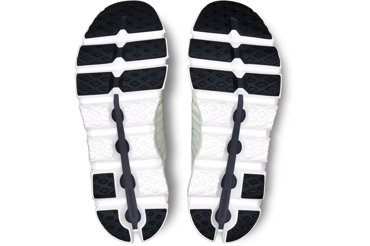 on cloudswift3 soles