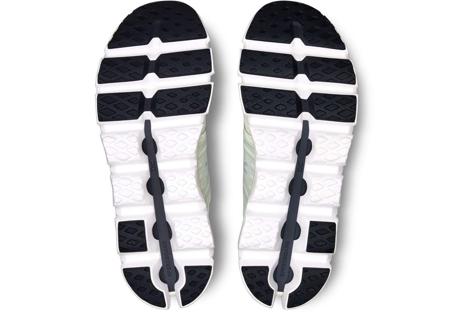 on cloudswift3 soles