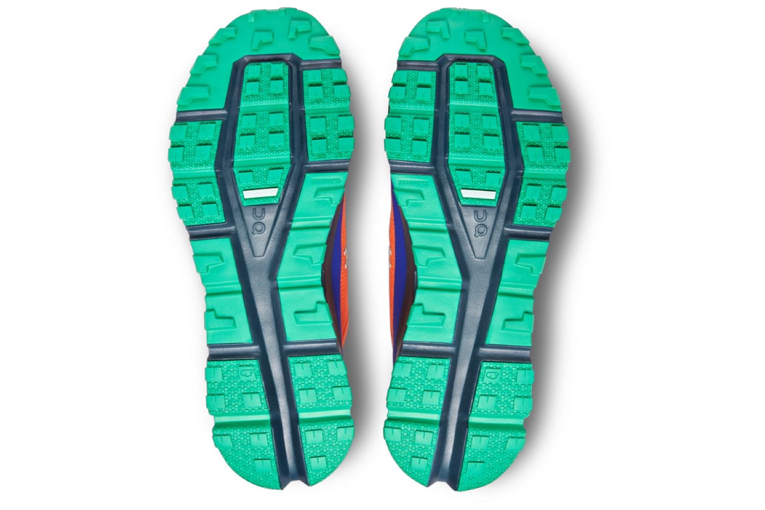 on cloudultra soles
