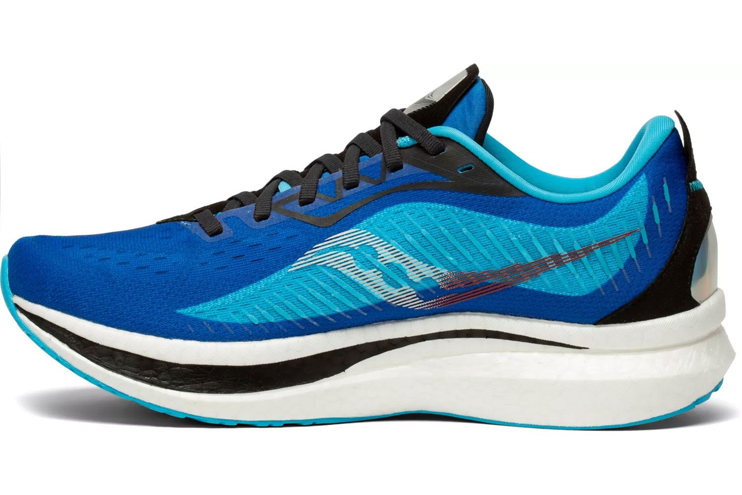 Saucony Endorphin Speed 2 - Blue Black Instep