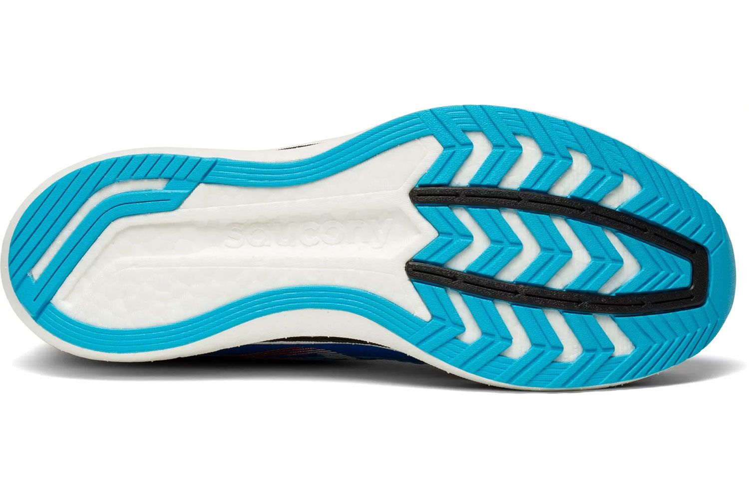 Saucony Endorphin Speed 2 - Blue Black Sole