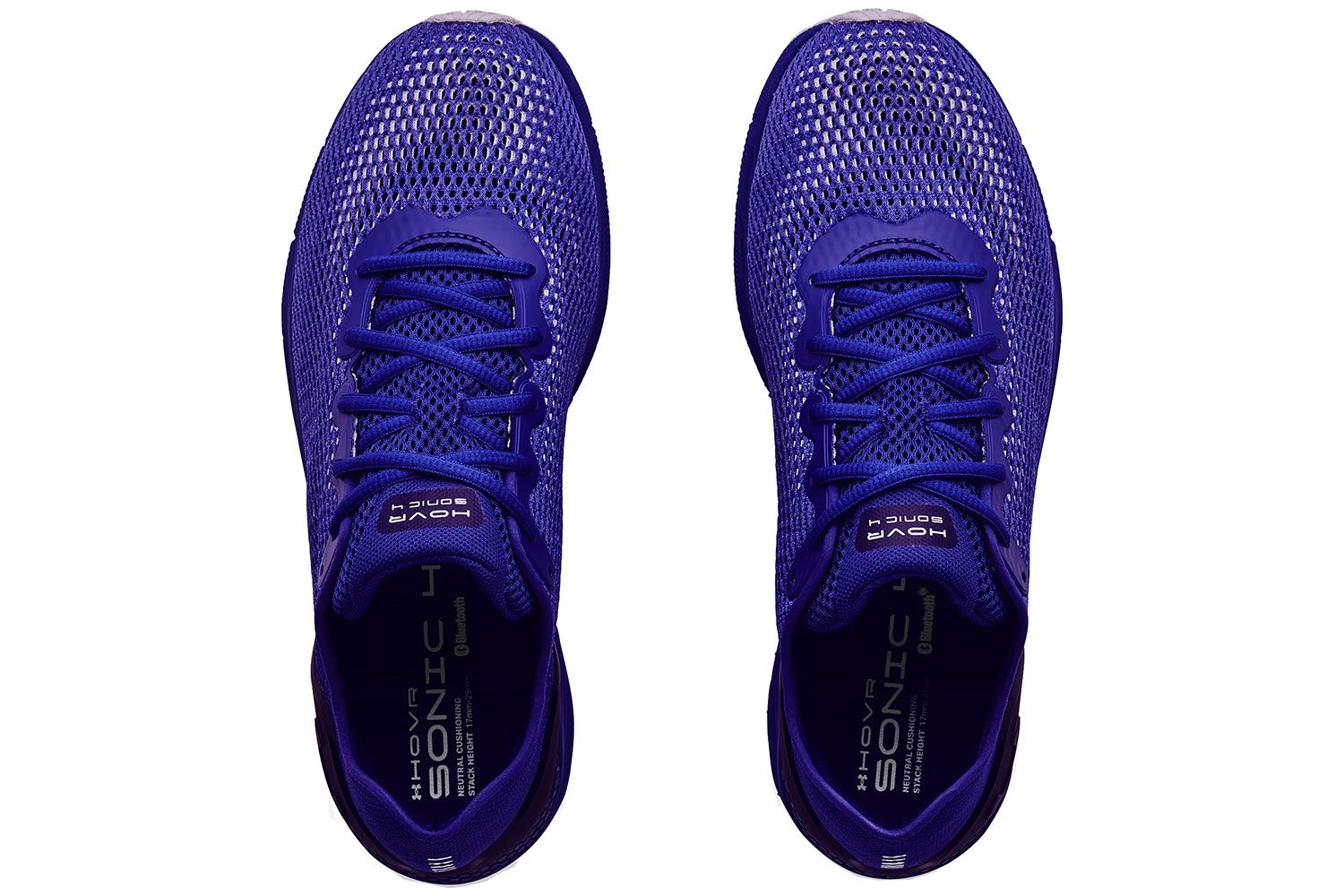 Under Armour HOVR Sonic 4 Blue - Top