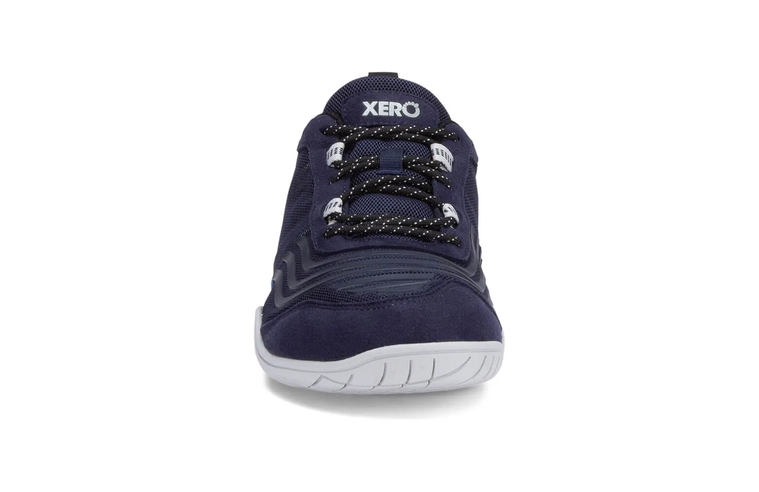 xero shoes 360 shoe navy front