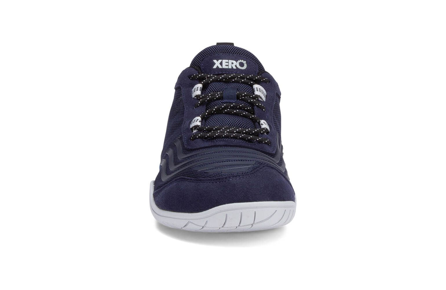 xero shoes 360 shoe navy front
