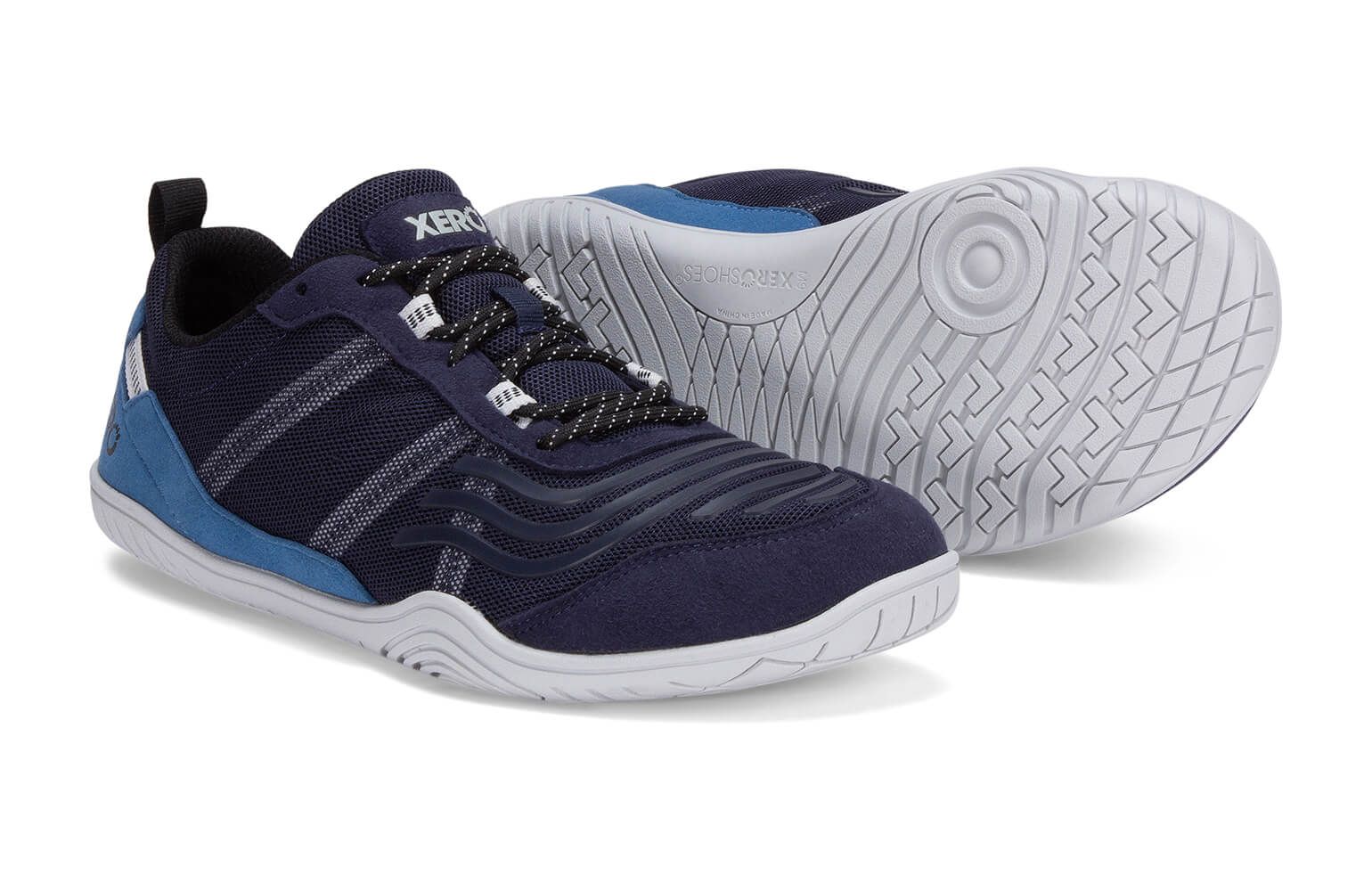 xero shoes 360 shoe navy pair alt