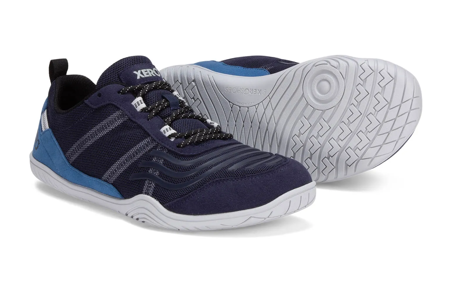 xero shoes 360 shoe navy pair alt