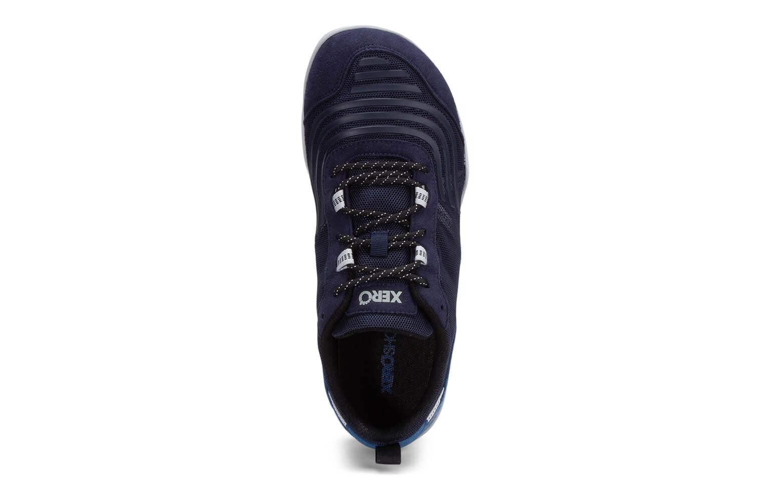 xero shoes 360 shoe navy top