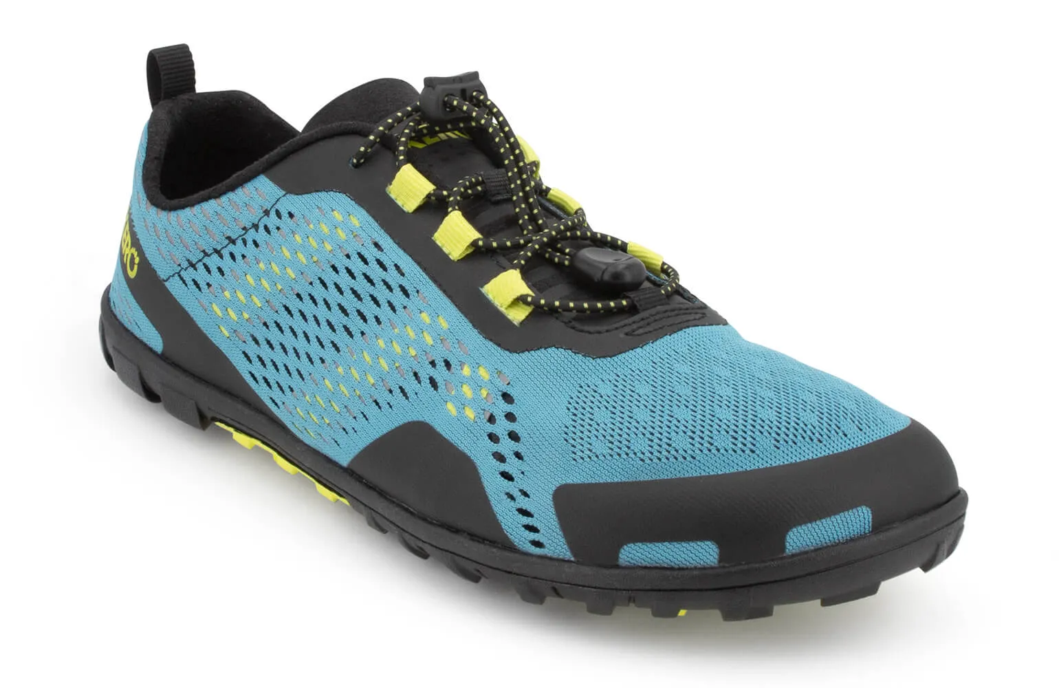 xero shoes aqua x sport surf angle