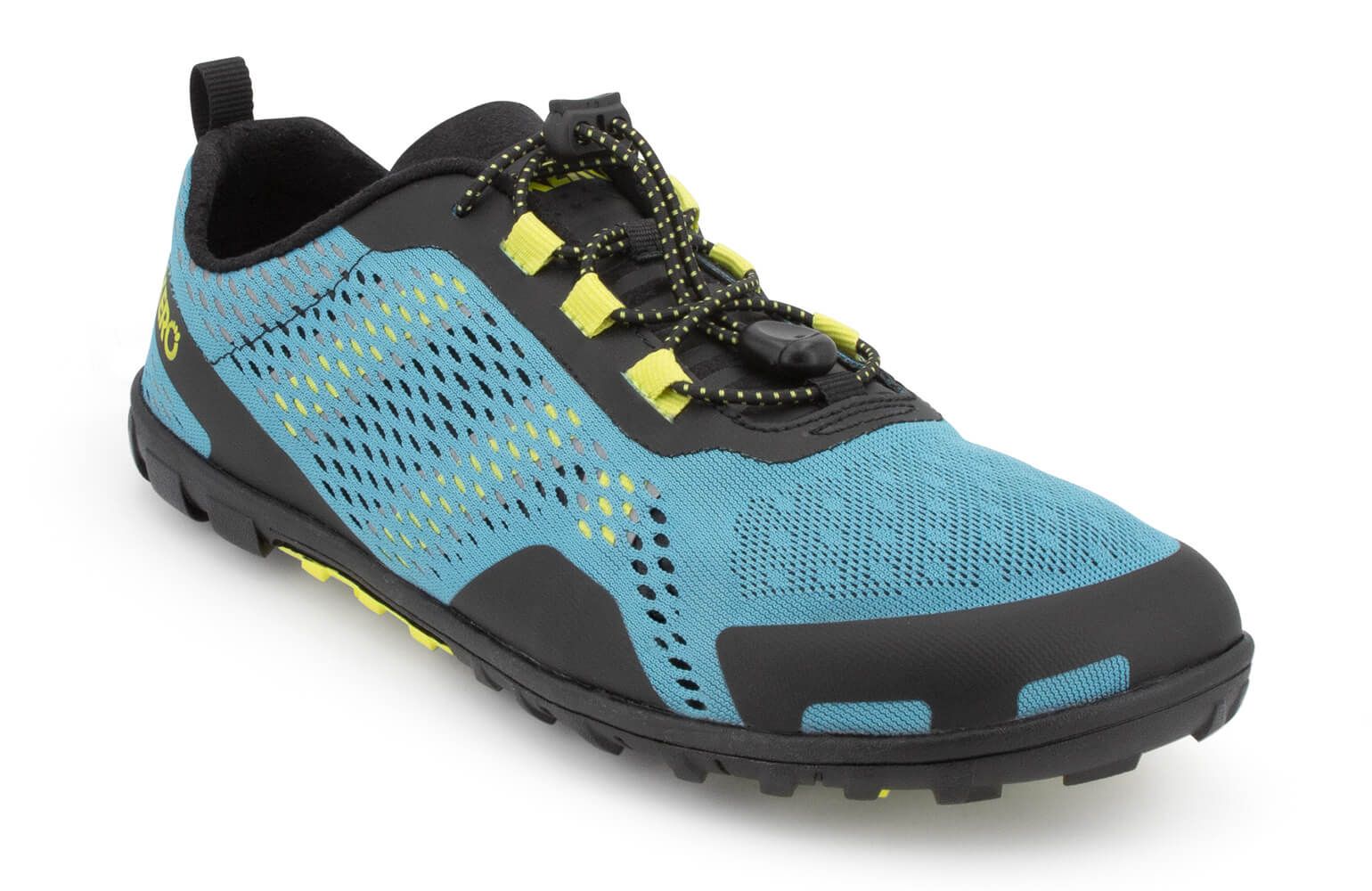 xero shoes aqua x sport surf angle