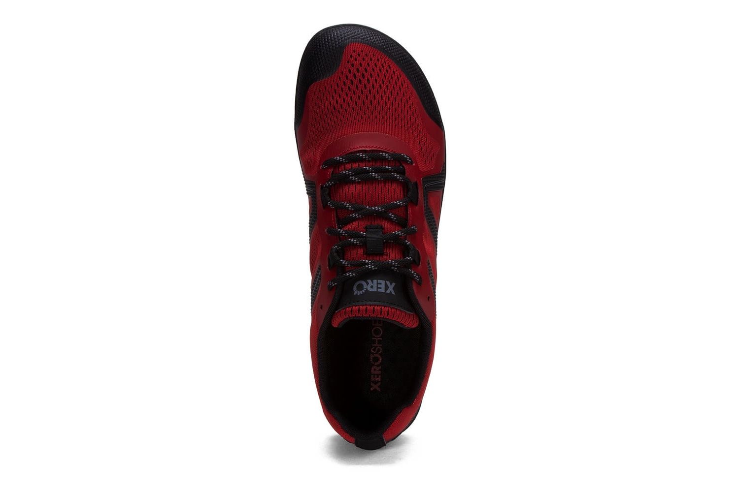 xero shoes mesa trail ii upper