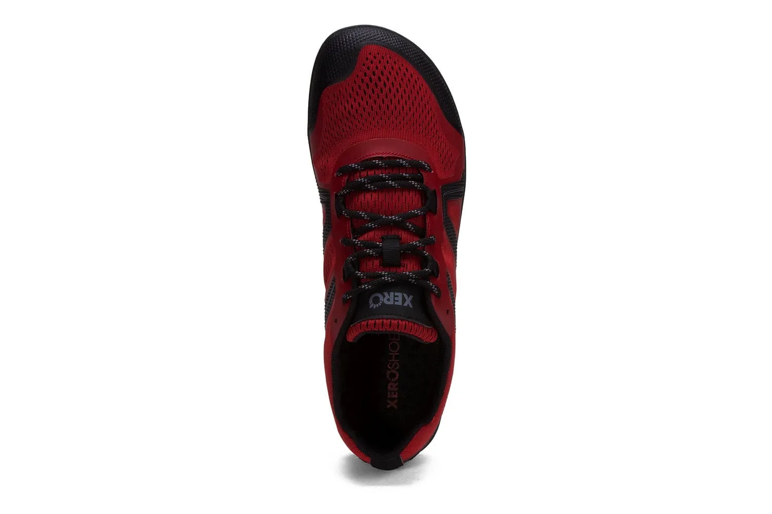 xero shoes mesa trail ii upper