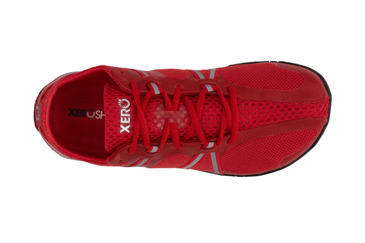 xero shoes speed force upper